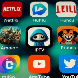 تطبيقات IPTV