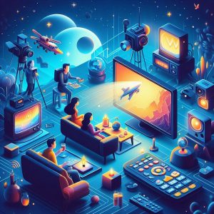 ما هي خدمة IPTV